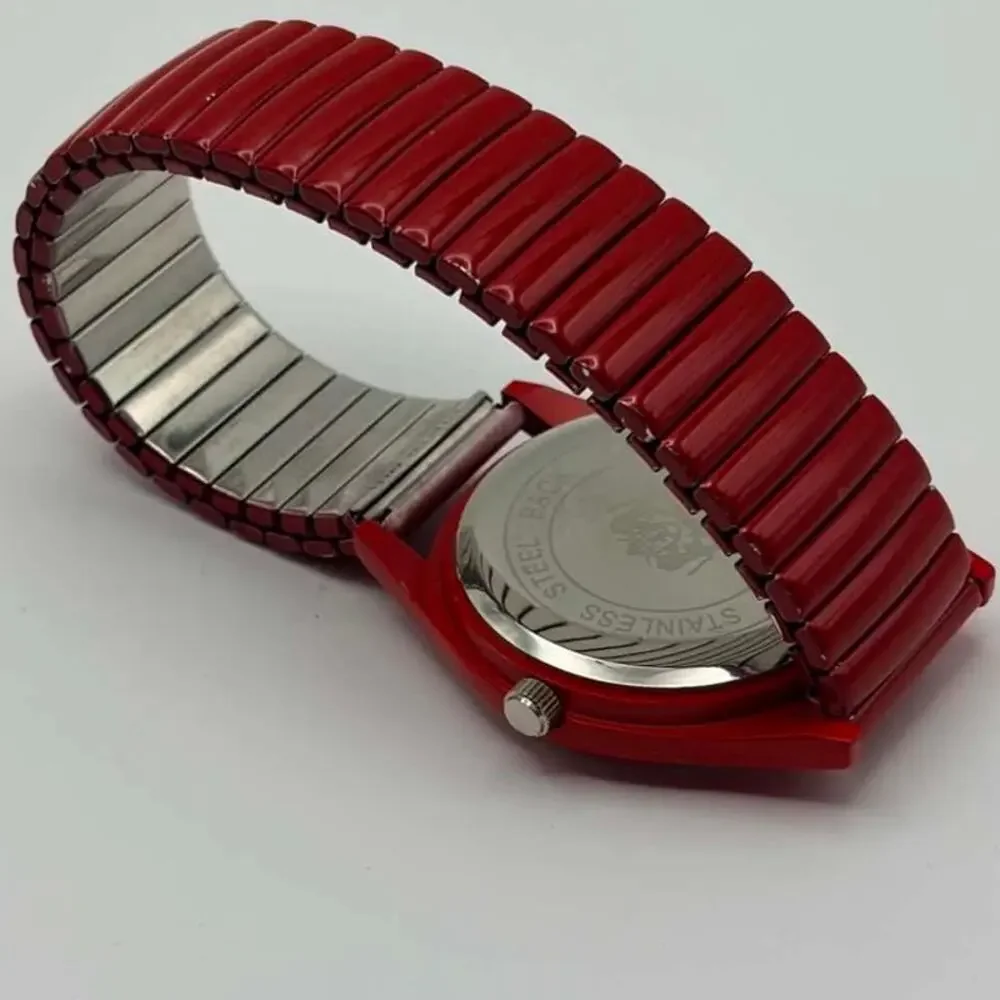 Varsales red watch